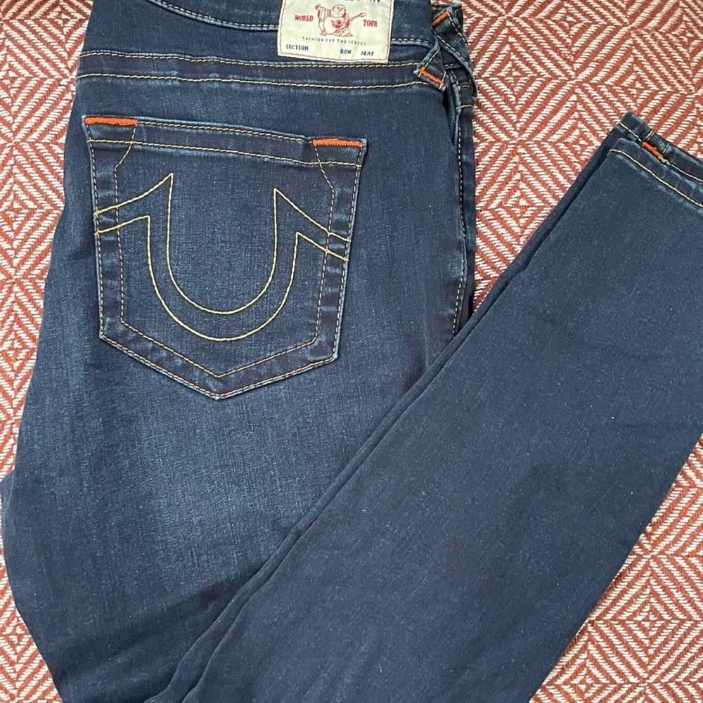 TRUE RELIGION WOMENS JEANS